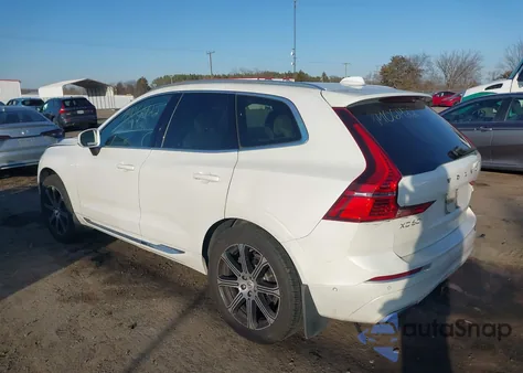 2019 Volvo Xc60 T6 Inscription z USA, uszkodzony, nr VIN LYVA22RL5KB310853